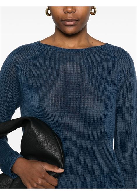 Blue Giolino sweater 's maxmara - women 'S MAXMARA | 2519361123600010